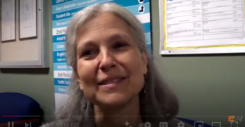 5:30 / 7:22 Green Party Presidential Candidate Jill Stein Interview At Democracy Convention