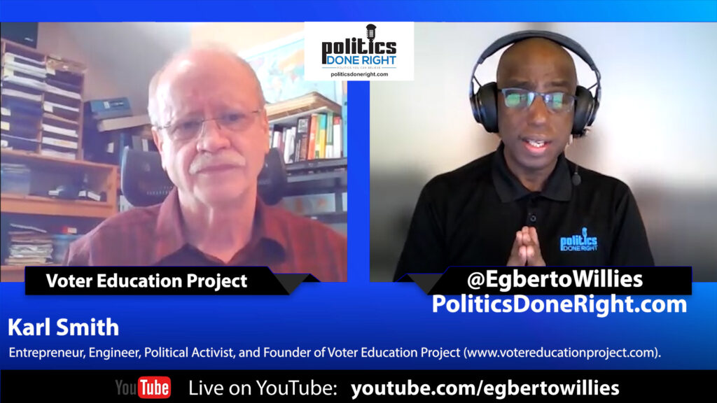 Karl Smith discusses political realities every voter must know MAGA, inflation, economy, & more