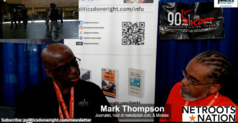 Mark Thompson Discusses What Democrats Must Do to Win