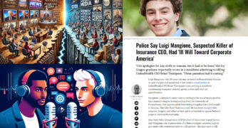 Luigi Mangione! Callers call out WOKE attackers. The declining media needs independent media now.