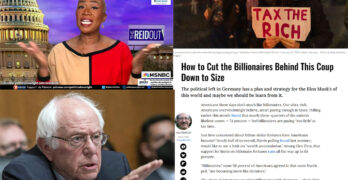 How to cut billionaires down to size. Joy-Ann Reid- MAGA meet FAFO. Progressive marching orders.