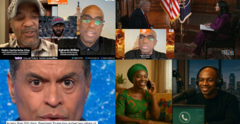 A former pastor analyzes MAGA. DEI is a distraction. Meet the Press failed. China's is rising!