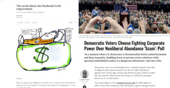 Democrats, beware of the neoliberal abundance trap. The truth about Medicaid work requirement