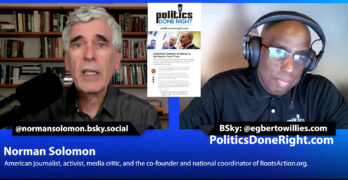 Journalist exposes how establishment Democrats are blowing fight against a fascist Trump