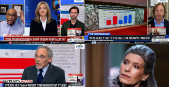 Professors nails Trump with truth on tariffs. RFK Jr. MAHA Report is quackery. DOGE data steal