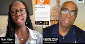 The Nonprofit Industrial Complex and its implications -- Tirrea Billings unpacks.