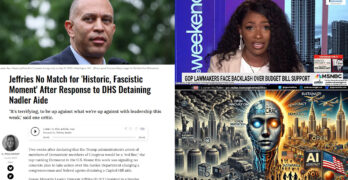 AI is a great thing that we should embrace but ... Jasmine Crockett nails Joni Ernst and the GOP