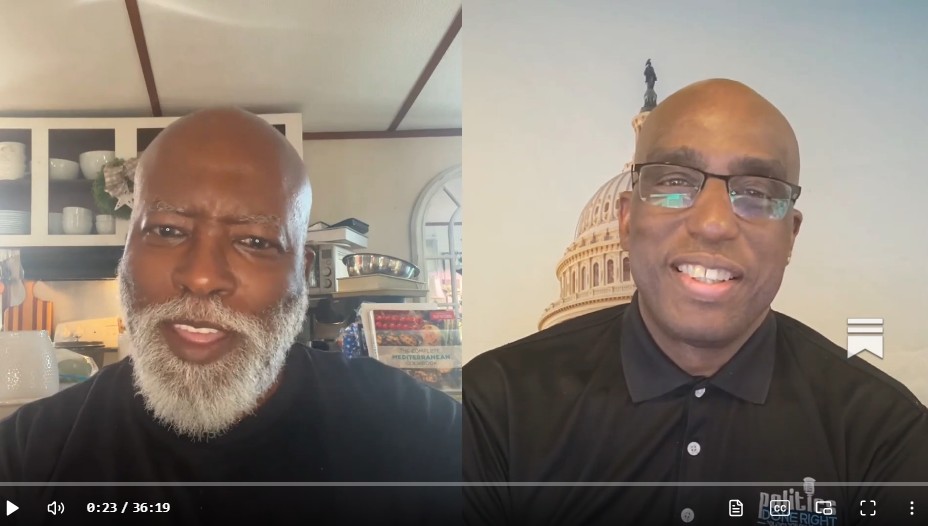 A conversation on birthright citizenship.