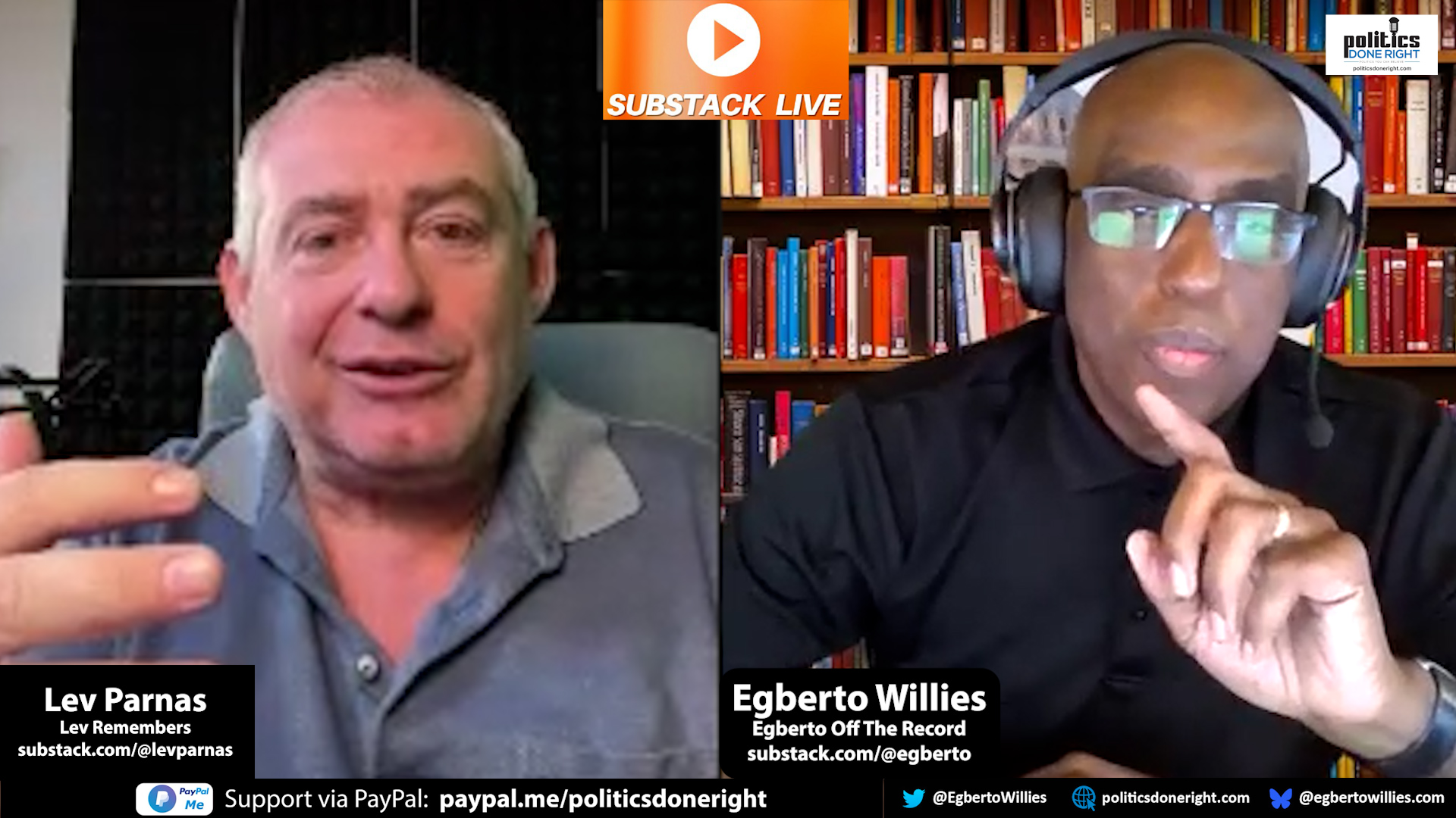 Lev Parnas, former Trump campaign operative, exposes Trump