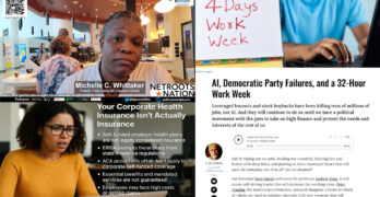 Employer Insurance Myths, Democracy Reform, and the Future of Work