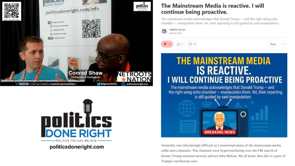 UBI Trials Prove Trust, While Media Still Chases Trump