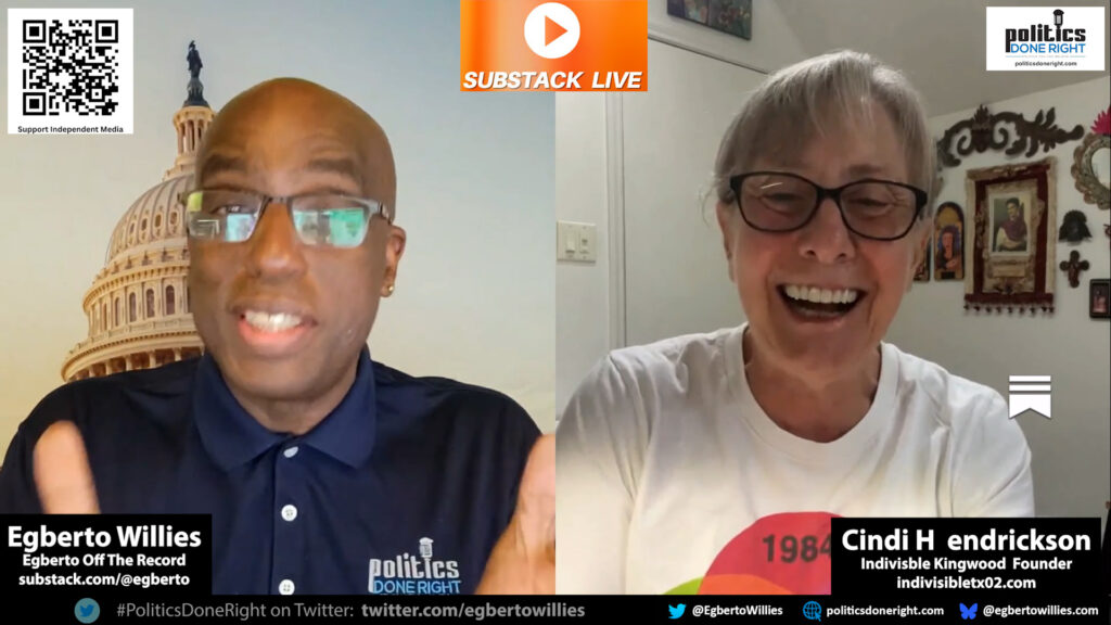 Epstein's Ghislaine Maxwell visited by Indivisible Kingwood protest at her Bryan, TX prison