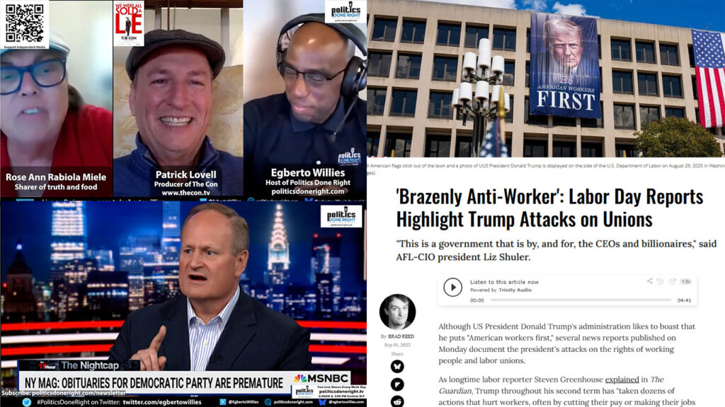 How Billionaires Rigged Power & Why Democrats Still Deliver More for the People