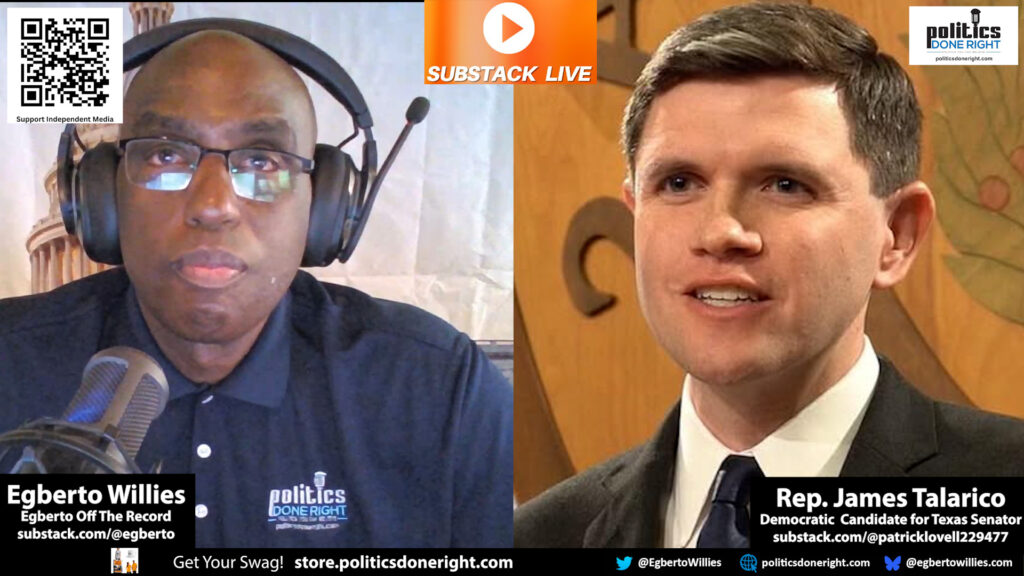 James Talarico’s Bold Senate Bid to Transform Texas Politics