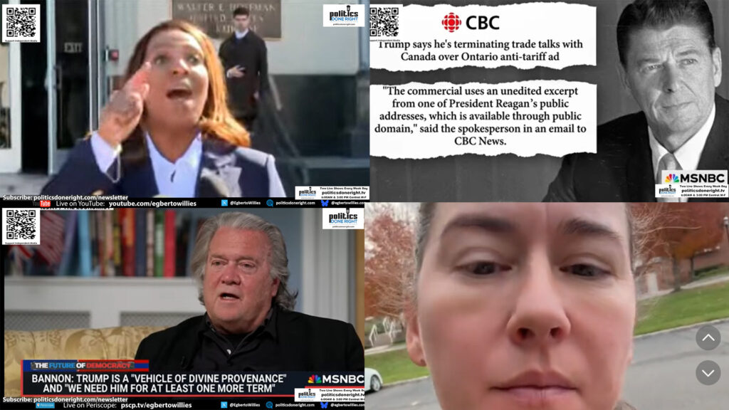 Canada, Tariffs, and Trump’s Meltdown: The Fearless AG and America’s Healthcare Scam