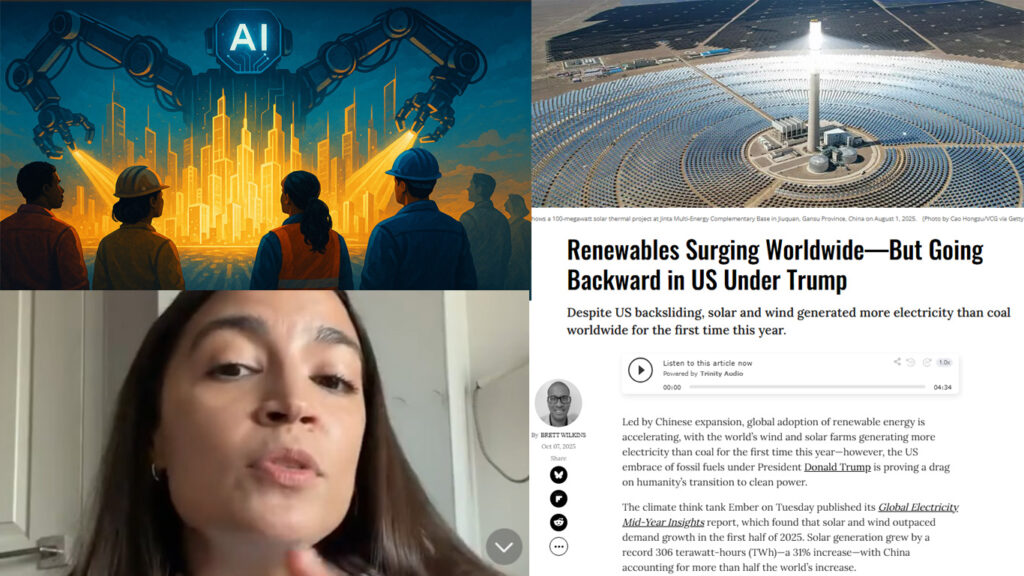 How AI Could Free Workers, Not Replace Them—If Capitalism Doesn’t Kill Us First