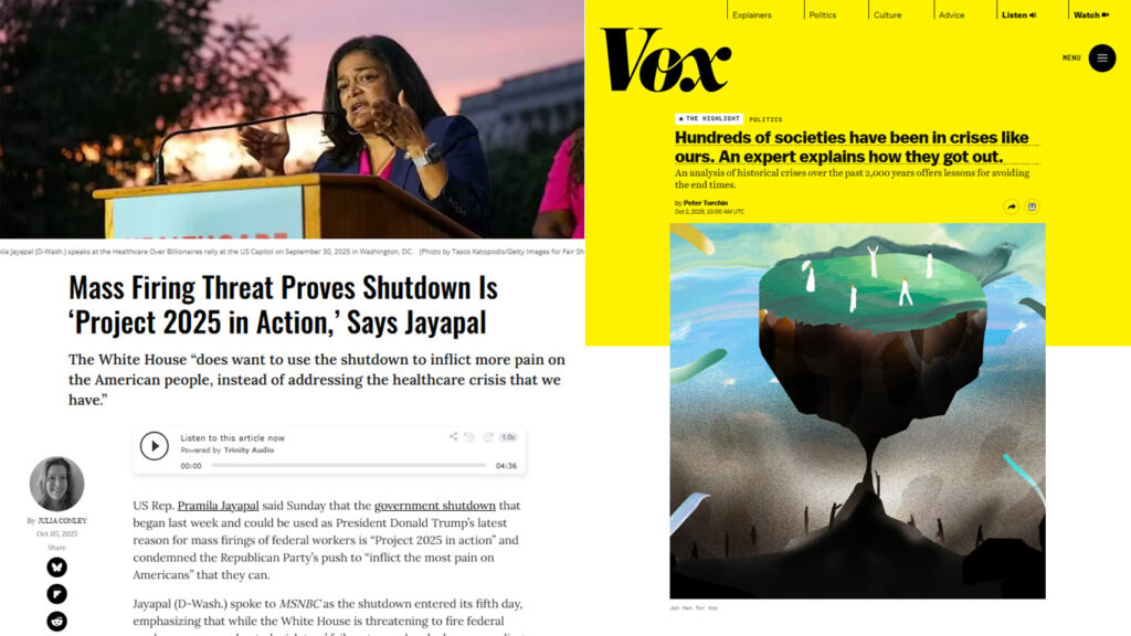 How Societies Survive Collapse & Why Project 2025 Threatens America’s Future