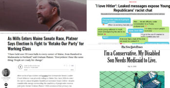 Platner’s Populist Uprising, GOP Hate Exposure, and a Conservative Mom’s Medicaid Plea