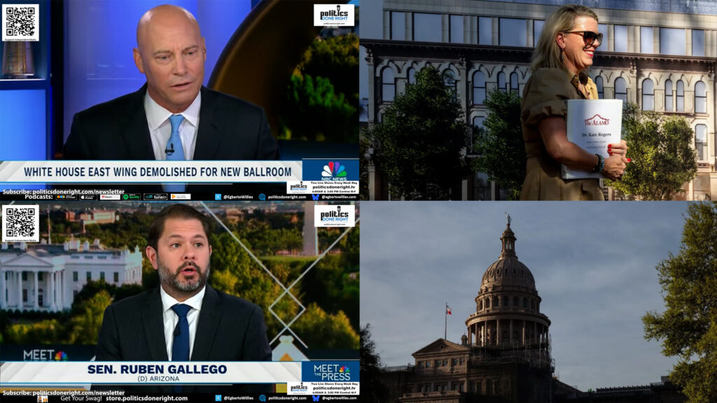 Senator Slams Trump for “Murder” as GOP Analyst Infers He's a Communist-Style Ruler