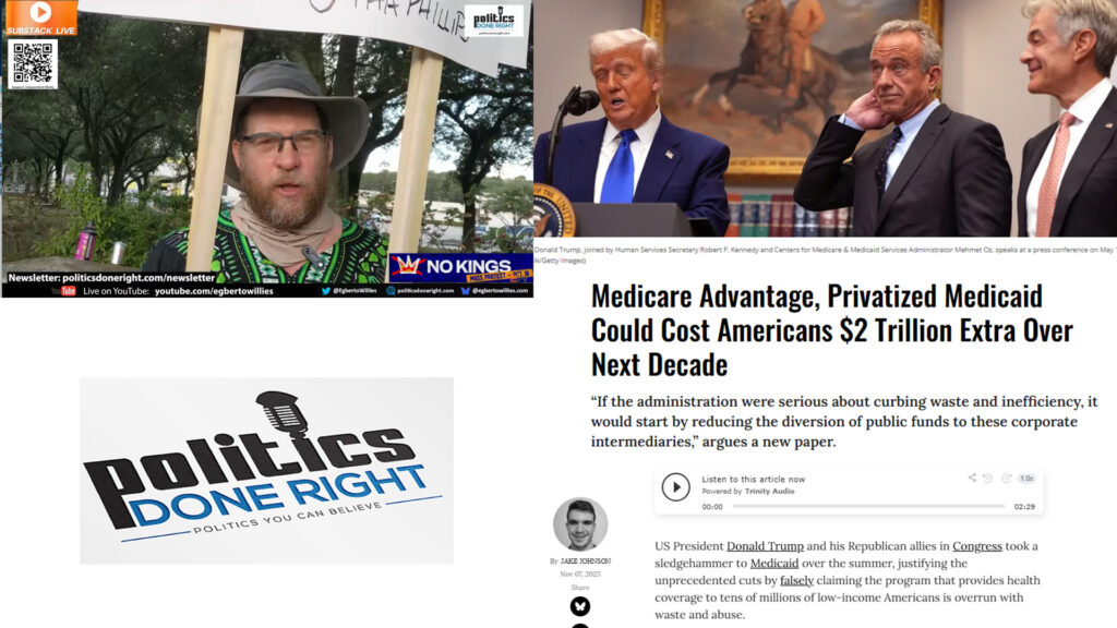 AI, Medicare & Capitalism Why $2 Trillion in Profits and Lost Ethics Threaten Us All