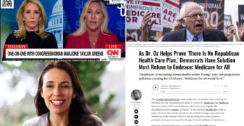 Dr. Oz Exposes GOP’s Health Care Void, MTG’s Plea Rings Hollow, Ardern’s Leadership Shines