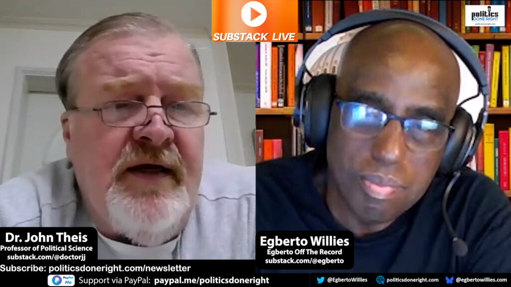 MARTIAL LAW- Will Americans take down Trump like South Koreans did when their president declared it