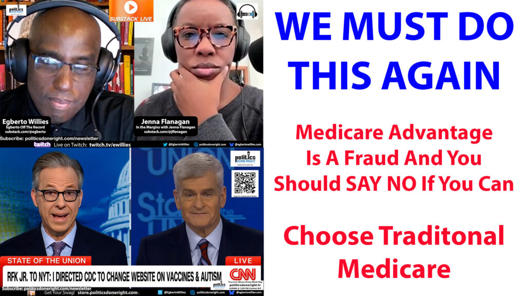 Mamdani Exposes Trump, MTG Melts Down, Tapper Slams GOP & Medicare Truths You Must Hear