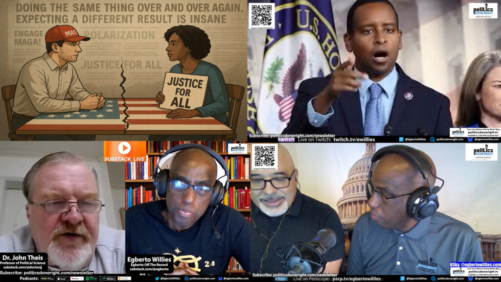 Progressive Empathy vs MAGA Trauma Neguse, Jacobo & Theis Expose America’s Divide