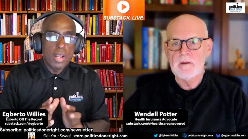 The Medicare Advantage Scam Wendell Potter Reveals How Insurers Drain Public Funds