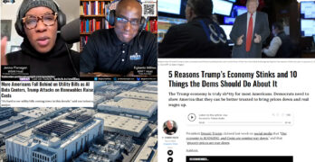 Trump’s Economy Exposed- Rising Bills, MAGA Chaos, and the Democratic Path to Real Solutions
