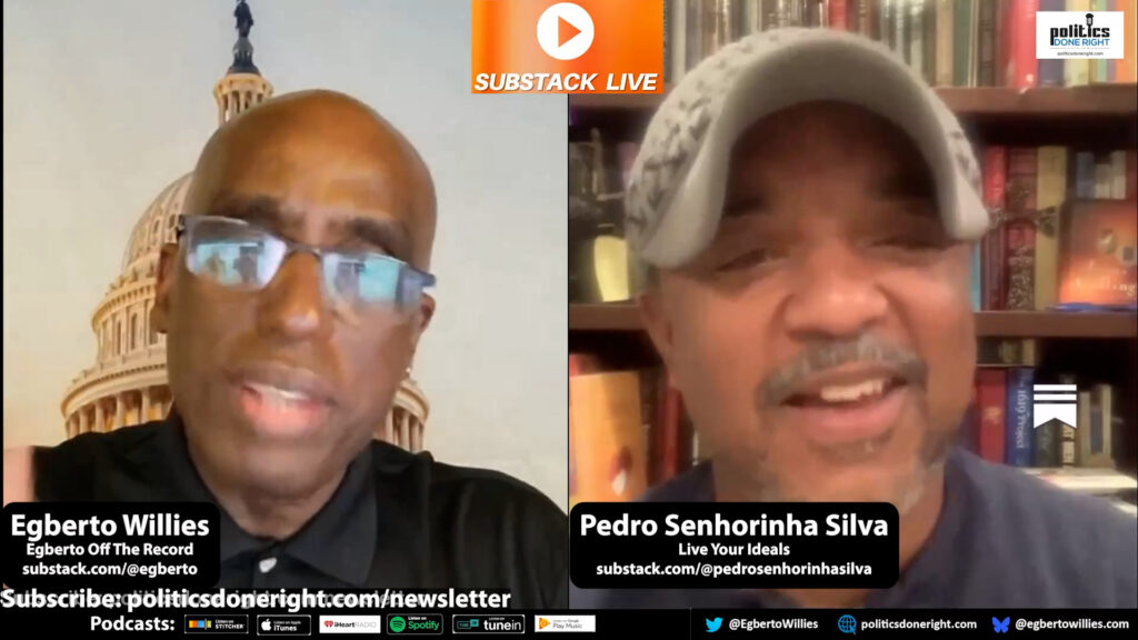 Two Black Men Deliver a Powerful Message to White America—MAGA and Otherwise