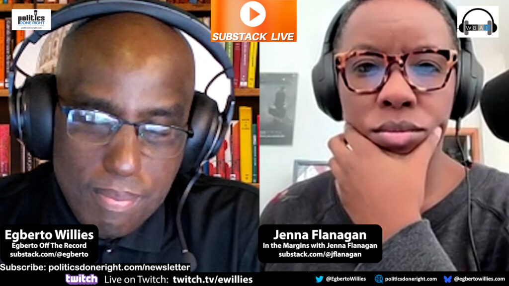 WBAI's Jenna Flanagan: Trump Praises Mamdani - MTG Quits: A Political Earthquake No One Saw Coming