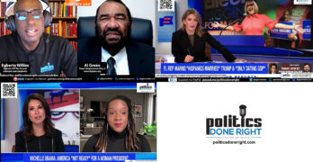 Al Green’s Stand, Misogyny in Politics, and Hispanic Voters Shaking GOP Power