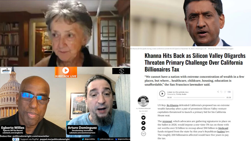 From Venezuela to Texas, Corporate Greed Creates Crisis—Why Progressives Must Assert Power Now
