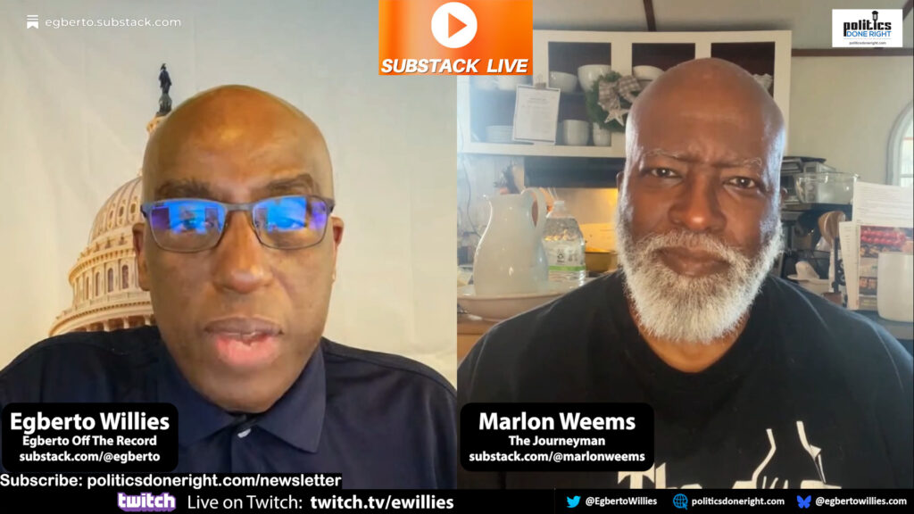 Marlon Weems- AI Power, Health-Care Crisis, and Capitalism’s Grip A Deep Dive into Today’s Political Reality