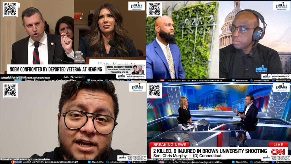 Texas Is Already Blue - Grassroots Democrats, Accountability, Gun Truths, and GOP Cruelty Exposed