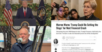 Trump’s Prime-Time Lies, Houston Democrats Push Back, and Warnings of a GOP-Made Financial Crash
