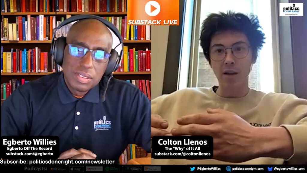 Millennial Philosophy M.A. on ICE Minneapolis murders, polarization, & need for shaming the right