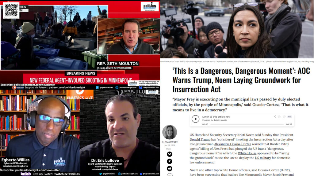 Healthcare Greed Exposed and GOP Cowardice Unmasked: From Medical Failure to Jan 6 Truth