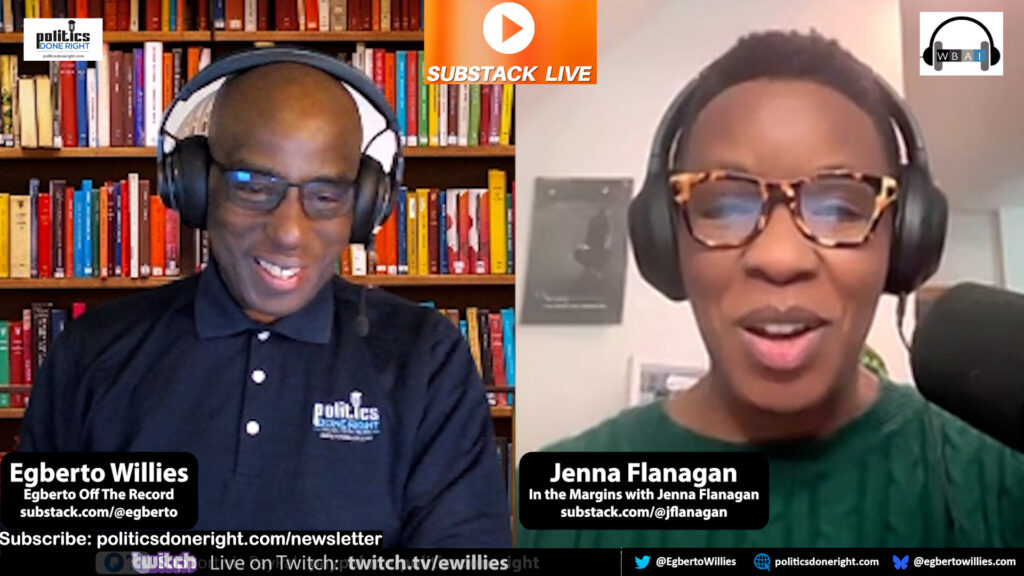 We Decide's Jenna Flanagan Alex - Pretti’s Killing Exposes ICE Violence, Lies, Assault on Democracy