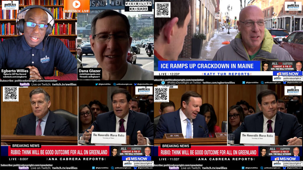 When Rubio Sounds Like ICE: Venezuela’s Deeper Story and an American Treated Like Russia