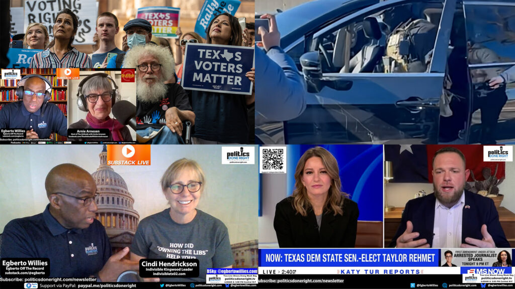 Texas Shock: Working-Class Democrat Wins Deep-Red Senate District