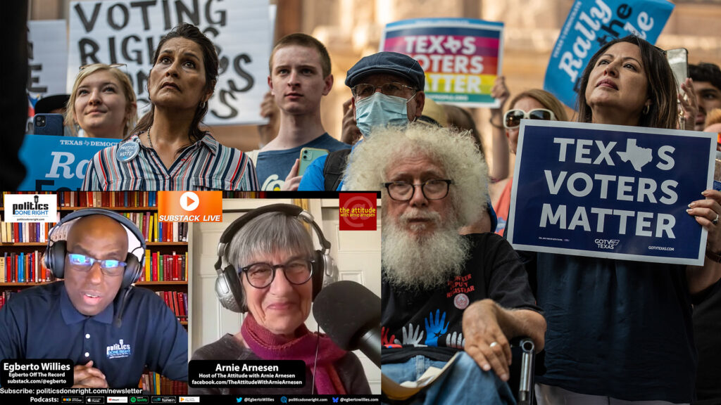 Texas Political Earthquake Democrat Shatters MAGA Hold in Deep Red Tarrant County