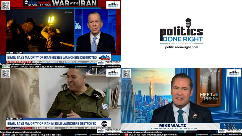 Cheap Iranian Drones Challenge U.S. Power as Israeli General and History Expose War Propaganda