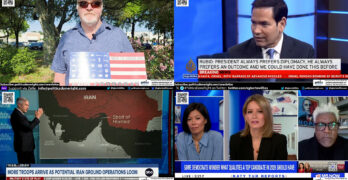 Cognitive Dissonance, Iran War Risk, Rubio Irony & #NoKings Movement Challenge U.S. Myths