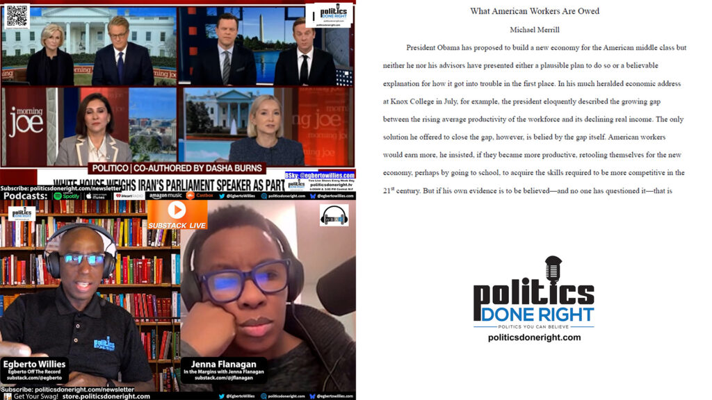 From Cuba to Airports War, Worker Exploitation & Media Hubris Expose U.S. System Failure