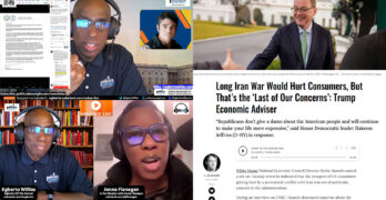 How Our Extractive Economy Persists + Insider Reveals Truth Behind Trump’s Iran War