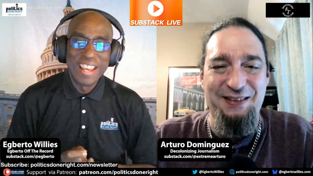 ICE, Detention Centers, Cuba Crisis & Venezuela: A Conversation Corporate Media Won’t Air