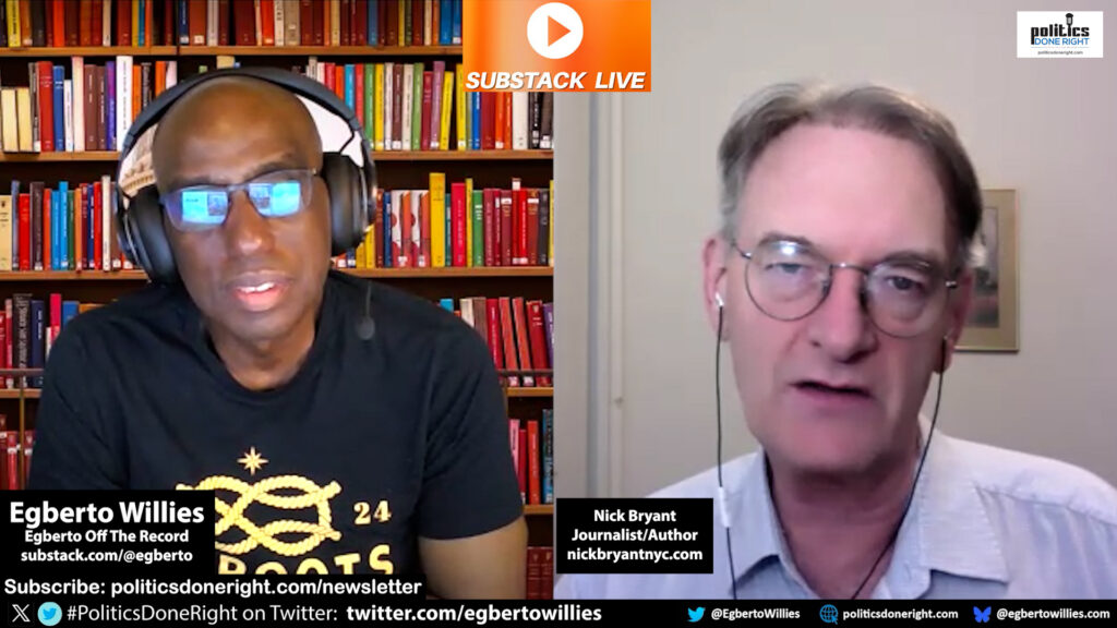 Inside the Epstein Cover-Up - Nick Bryant Breaks Down the Power Protecting Predators