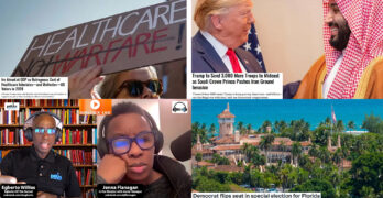 Iran Escalation, Cuba Sanctions, Healthcare Crisis & Florida Upset Shake U.S. Politics